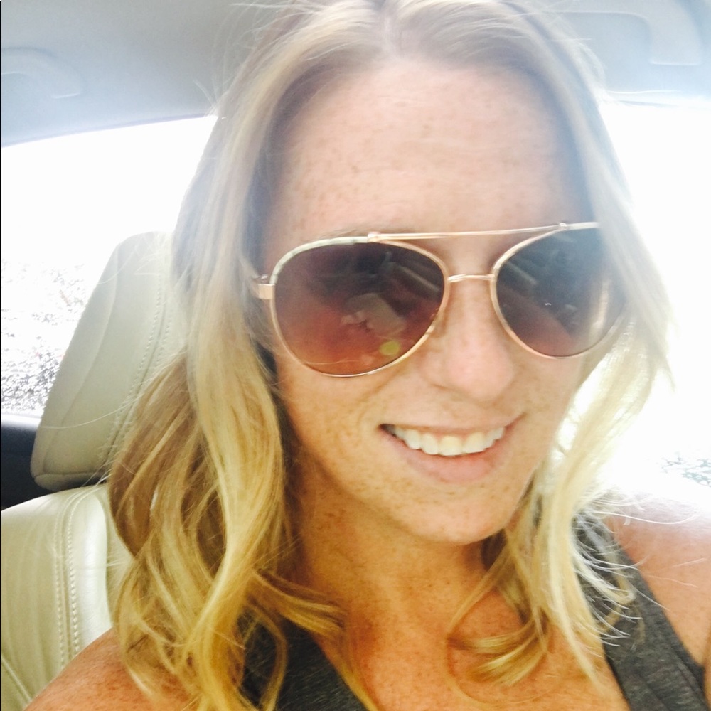 Meet your Posher, Natalie